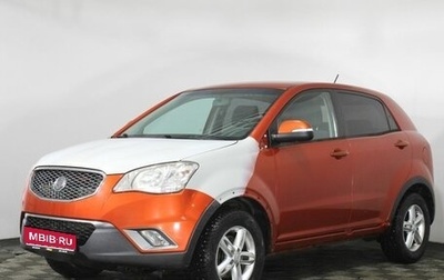 SsangYong Actyon II рестайлинг, 2011 год, 799 000 рублей, 1 фотография