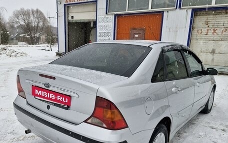 Ford Focus IV, 2004 год, 315 000 рублей, 11 фотография