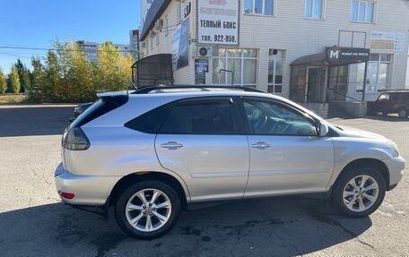 Lexus RX II рестайлинг, 2008 год, 1 350 000 рублей, 5 фотография