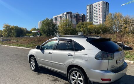 Lexus RX II рестайлинг, 2008 год, 1 350 000 рублей, 2 фотография