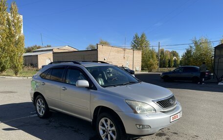 Lexus RX II рестайлинг, 2008 год, 1 350 000 рублей, 4 фотография