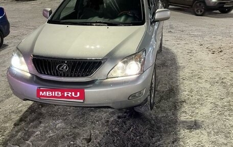 Lexus RX II рестайлинг, 2008 год, 1 350 000 рублей, 8 фотография