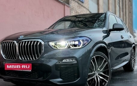 BMW X5, 2020 год, 9 100 000 рублей, 4 фотография