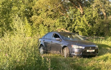 Mitsubishi Lancer IX, 2008 год, 989 000 рублей, 3 фотография