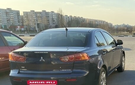 Mitsubishi Lancer IX, 2008 год, 989 000 рублей, 2 фотография