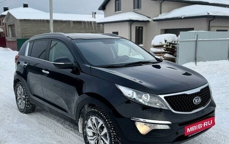 KIA Sportage III, 2014 год, 1 350 000 рублей, 16 фотография