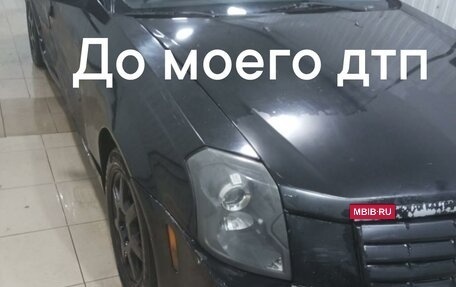 Cadillac CTS II, 2004 год, 250 000 рублей, 3 фотография