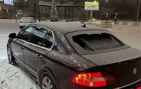 Skoda Superb III рестайлинг, 2010 год, 1 250 000 рублей, 5 фотография