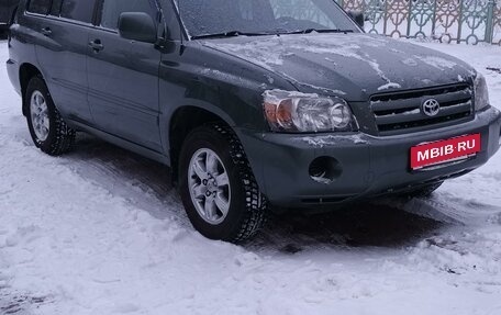 Toyota Highlander III, 2006 год, 1 500 000 рублей, 28 фотография