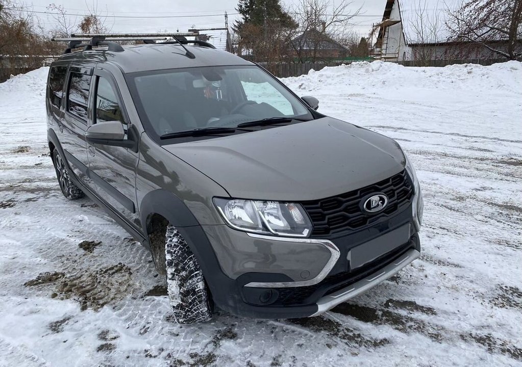 ВАЗ (LADA) Largus, 2021 год, 1 650 000 рублей, 1 фотография