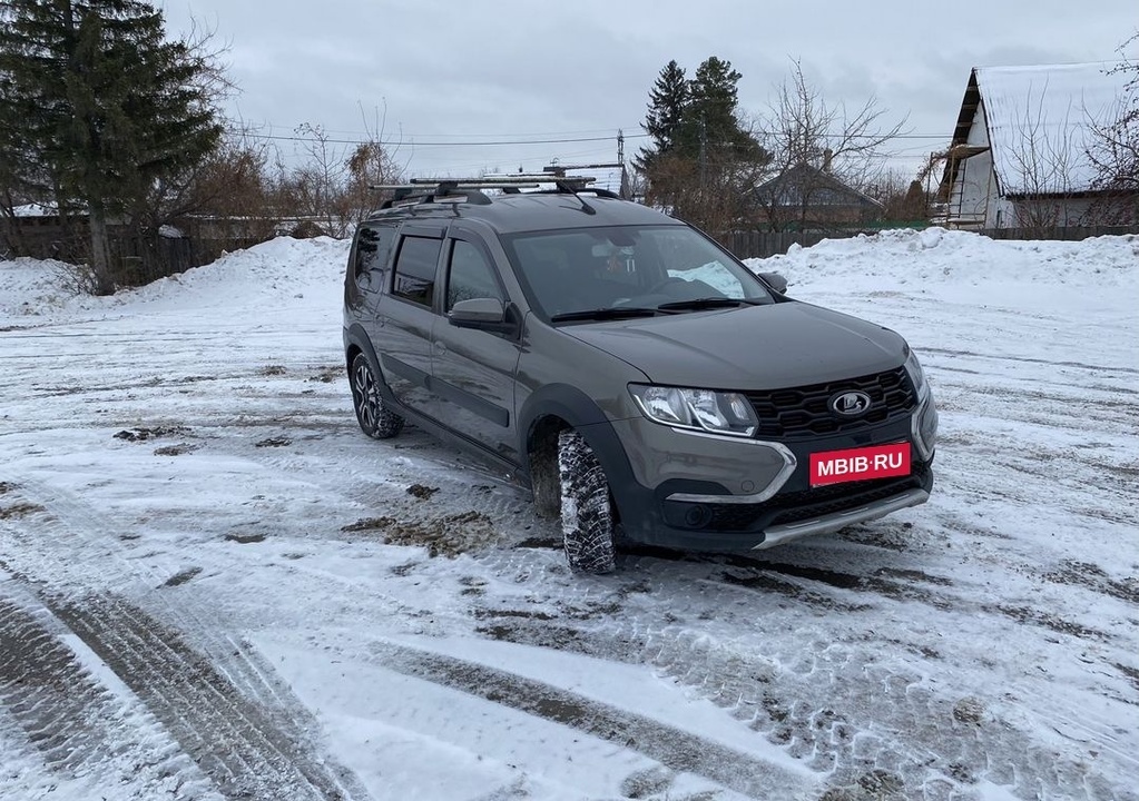 ВАЗ (LADA) Largus, 2021 год, 1 650 000 рублей, 2 фотография