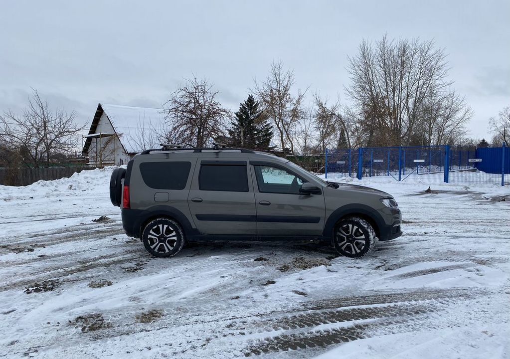 ВАЗ (LADA) Largus, 2021 год, 1 650 000 рублей, 5 фотография