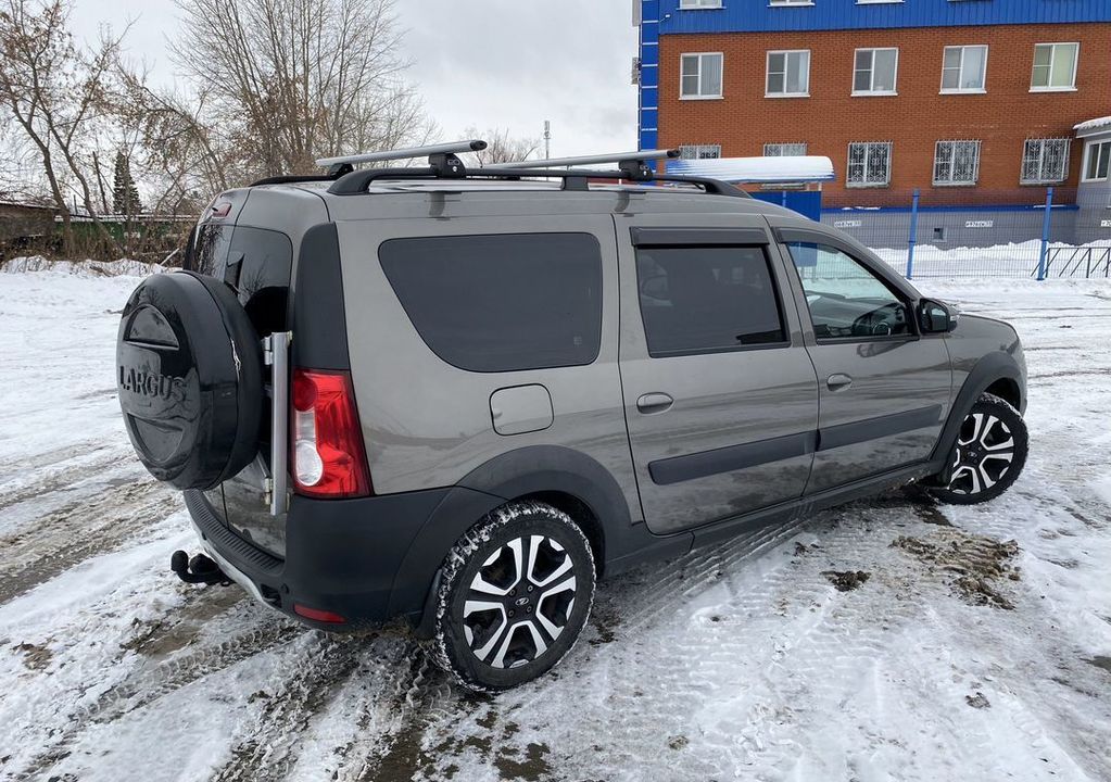 ВАЗ (LADA) Largus, 2021 год, 1 650 000 рублей, 8 фотография