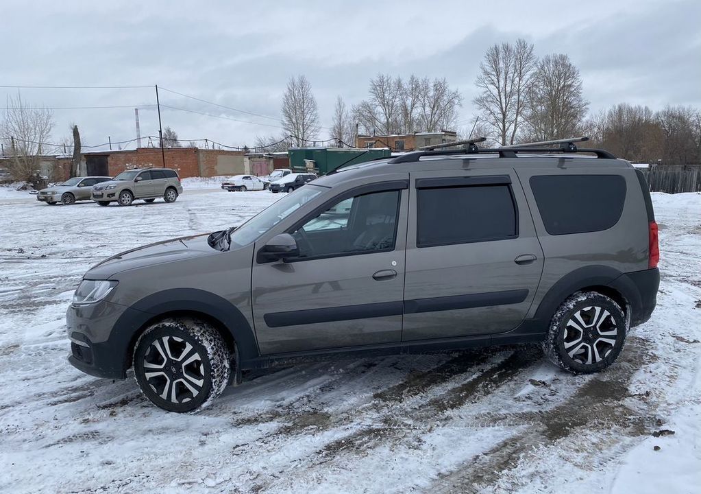 ВАЗ (LADA) Largus, 2021 год, 1 650 000 рублей, 12 фотография