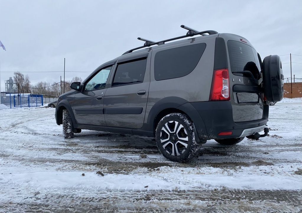 ВАЗ (LADA) Largus, 2021 год, 1 650 000 рублей, 11 фотография