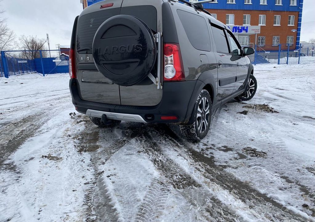 ВАЗ (LADA) Largus, 2021 год, 1 650 000 рублей, 9 фотография