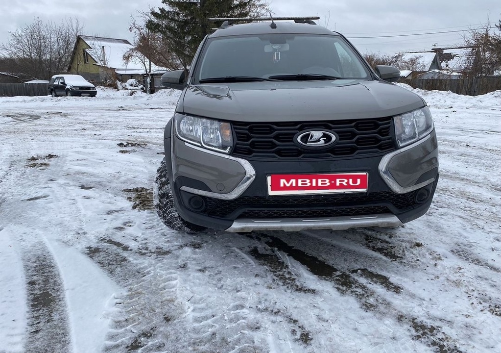ВАЗ (LADA) Largus, 2021 год, 1 650 000 рублей, 3 фотография