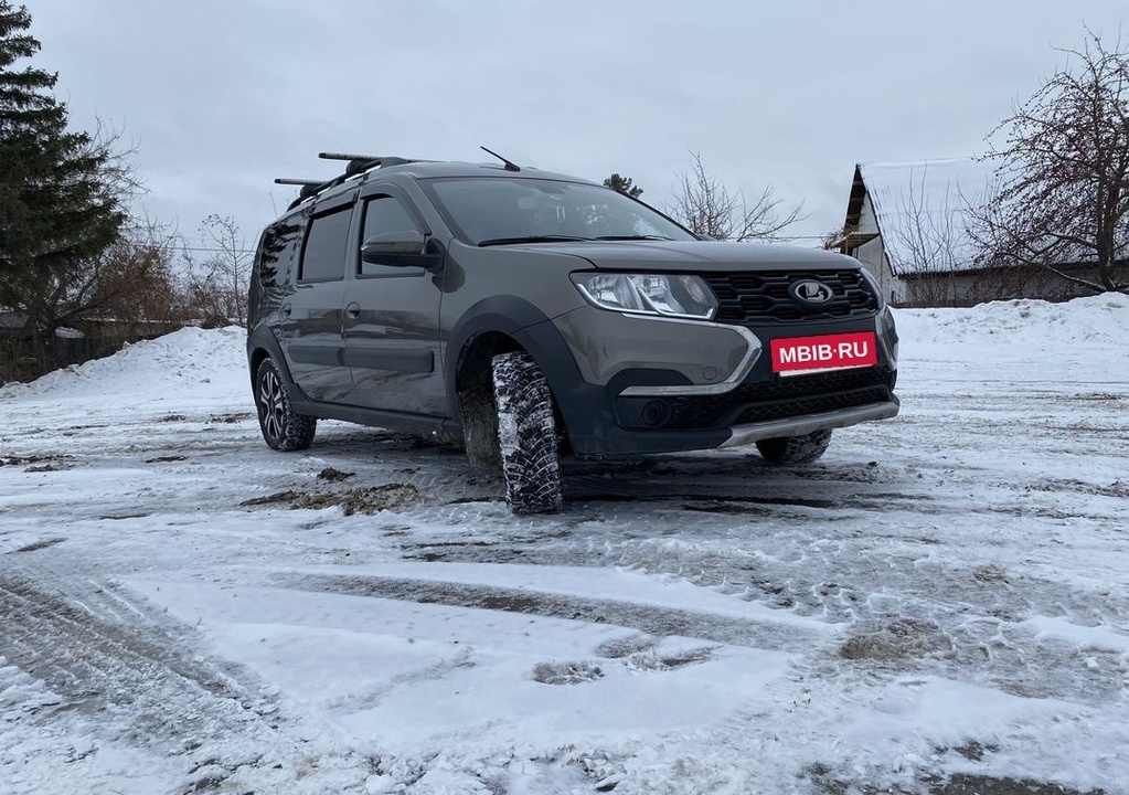 ВАЗ (LADA) Largus, 2021 год, 1 650 000 рублей, 4 фотография