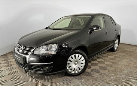 Volkswagen Jetta VI, 2009 год, 807 500 рублей, 1 фотография