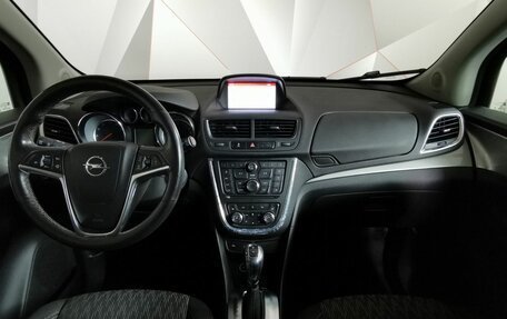 Opel Mokka I, 2014 год, 1 147 000 рублей, 10 фотография