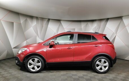 Opel Mokka I, 2014 год, 1 147 000 рублей, 5 фотография