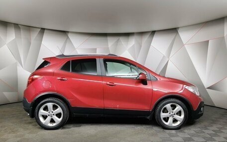 Opel Mokka I, 2014 год, 1 147 000 рублей, 6 фотография