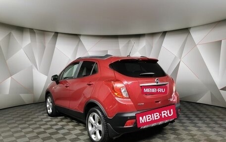 Opel Mokka I, 2014 год, 1 147 000 рублей, 4 фотография