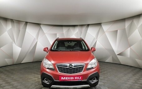 Opel Mokka I, 2014 год, 1 147 000 рублей, 7 фотография