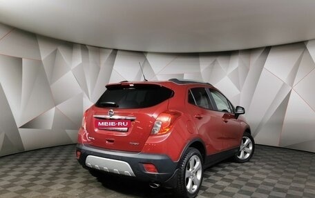 Opel Mokka I, 2014 год, 1 147 000 рублей, 2 фотография