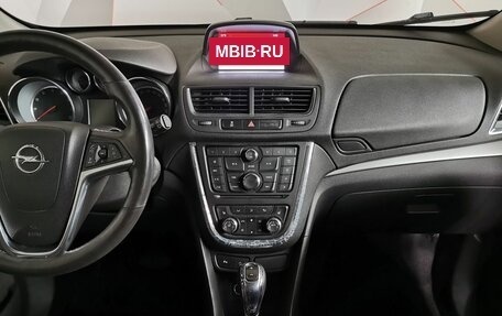 Opel Mokka I, 2014 год, 1 147 000 рублей, 11 фотография