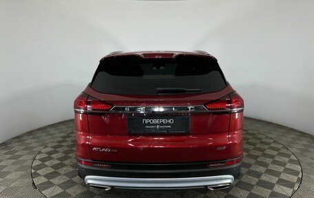 Geely Atlas, 2022 год, 1 850 000 рублей, 3 фотография