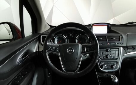 Opel Mokka I, 2014 год, 1 147 000 рублей, 15 фотография