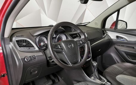 Opel Mokka I, 2014 год, 1 147 000 рублей, 14 фотография