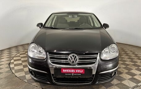 Volkswagen Jetta VI, 2009 год, 807 500 рублей, 2 фотография