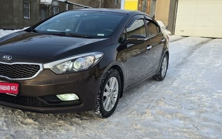 KIA Cerato III, 2016 год, 1 400 000 рублей, 1 фотография