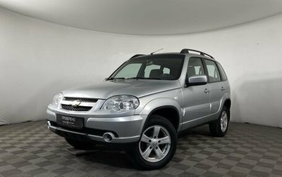 Chevrolet Niva I рестайлинг, 2015 год, 850 000 рублей, 1 фотография