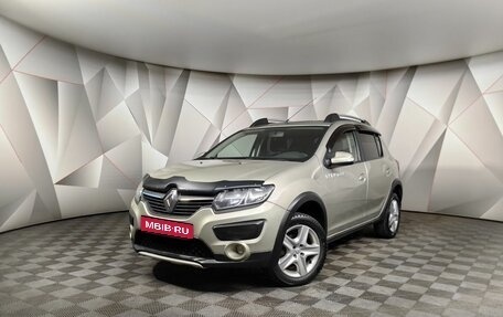 Renault Sandero II рестайлинг, 2018 год, 1 198 000 рублей, 1 фотография