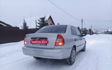 Hyundai Accent II, 2011 год, 399 999 рублей, 2 фотография