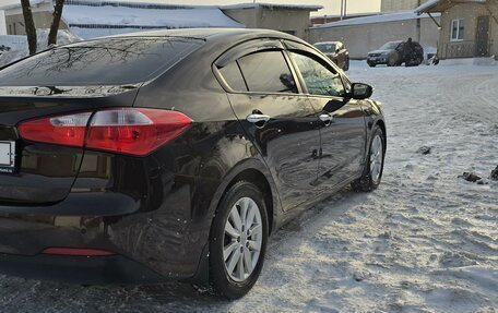 KIA Cerato III, 2016 год, 1 400 000 рублей, 19 фотография