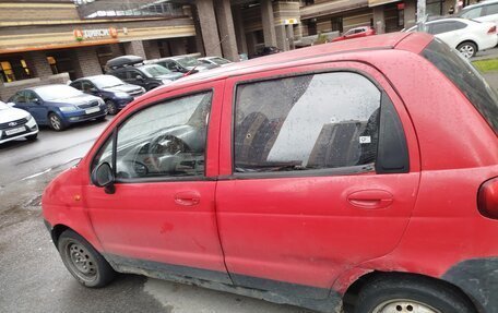 Daewoo Matiz I, 2007 год, 110 000 рублей, 2 фотография