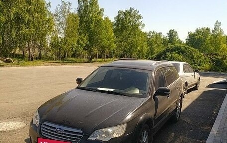 Subaru Outback III, 2007 год, 1 000 000 рублей, 5 фотография