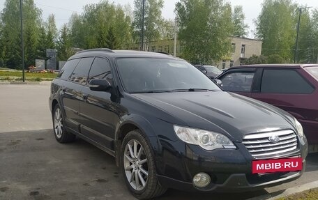 Subaru Outback III, 2007 год, 1 000 000 рублей, 4 фотография