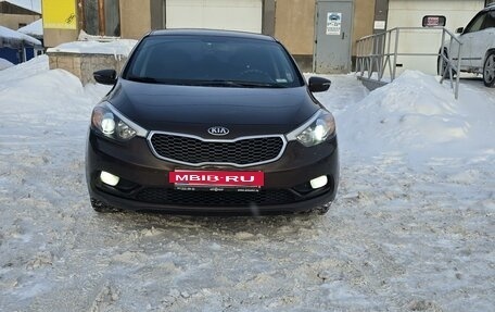 KIA Cerato III, 2016 год, 1 400 000 рублей, 11 фотография