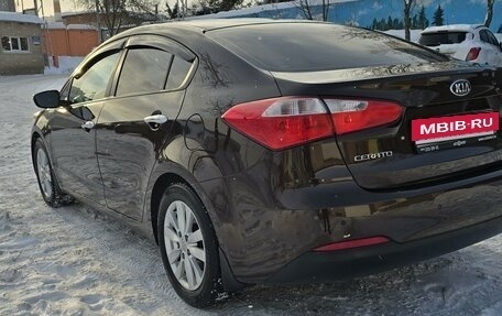 KIA Cerato III, 2016 год, 1 400 000 рублей, 20 фотография