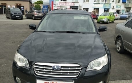 Subaru Outback III, 2007 год, 1 000 000 рублей, 3 фотография