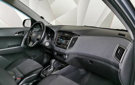 Hyundai Creta I рестайлинг, 2017 год, 1 597 000 рублей, 9 фотография