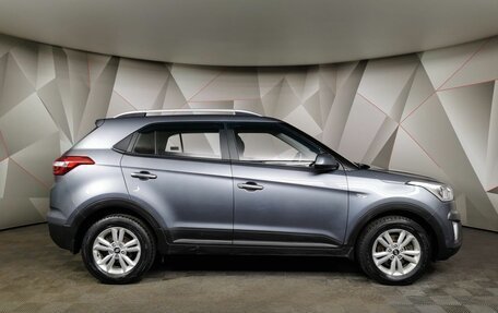 Hyundai Creta I рестайлинг, 2017 год, 1 597 000 рублей, 6 фотография