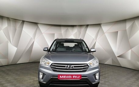 Hyundai Creta I рестайлинг, 2017 год, 1 597 000 рублей, 7 фотография