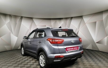 Hyundai Creta I рестайлинг, 2017 год, 1 597 000 рублей, 4 фотография