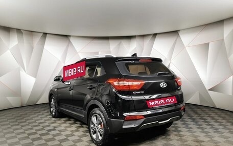 Hyundai Creta I рестайлинг, 2017 год, 1 738 000 рублей, 4 фотография